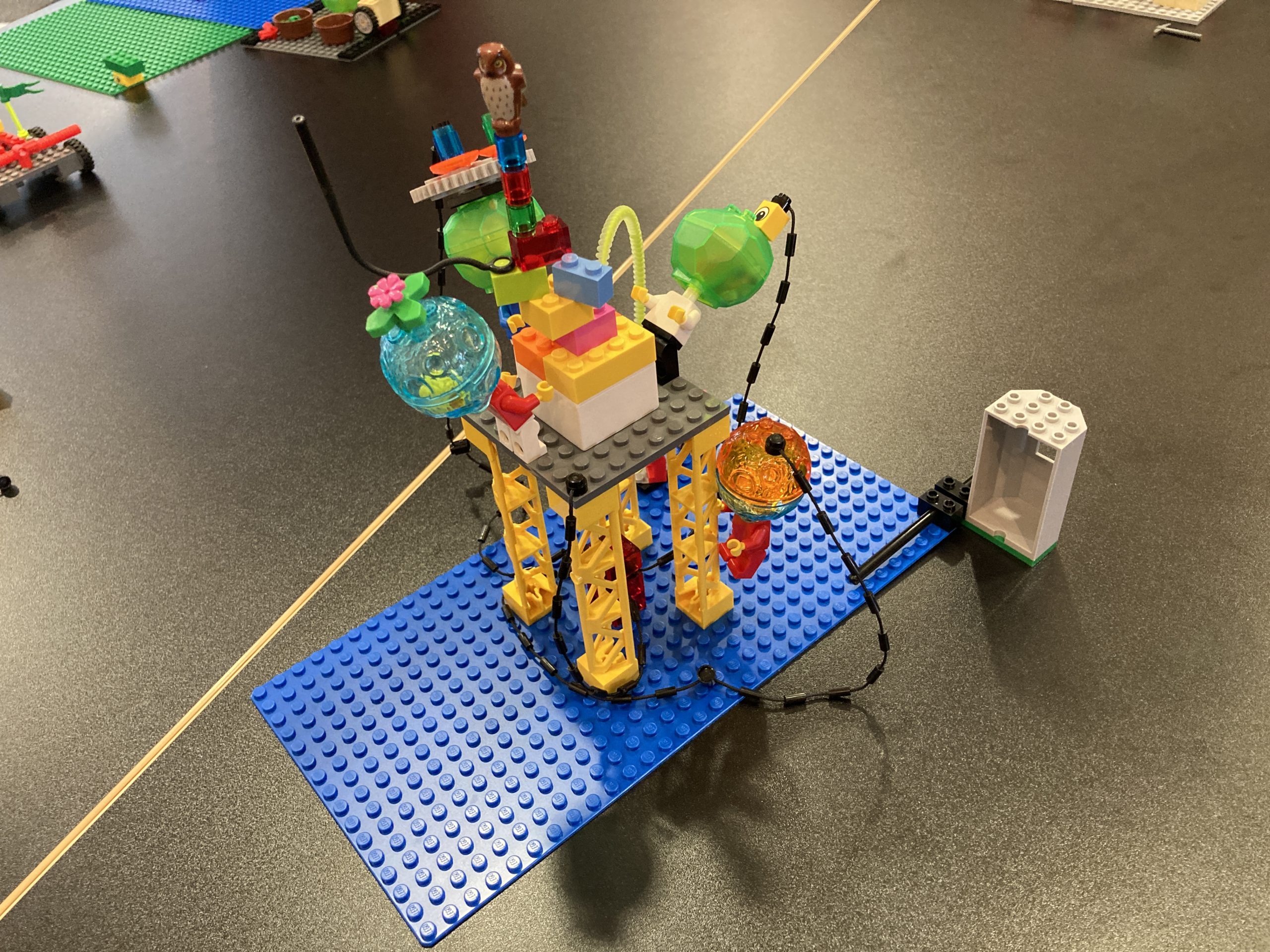 LEGO® SERIOUS PLAY®